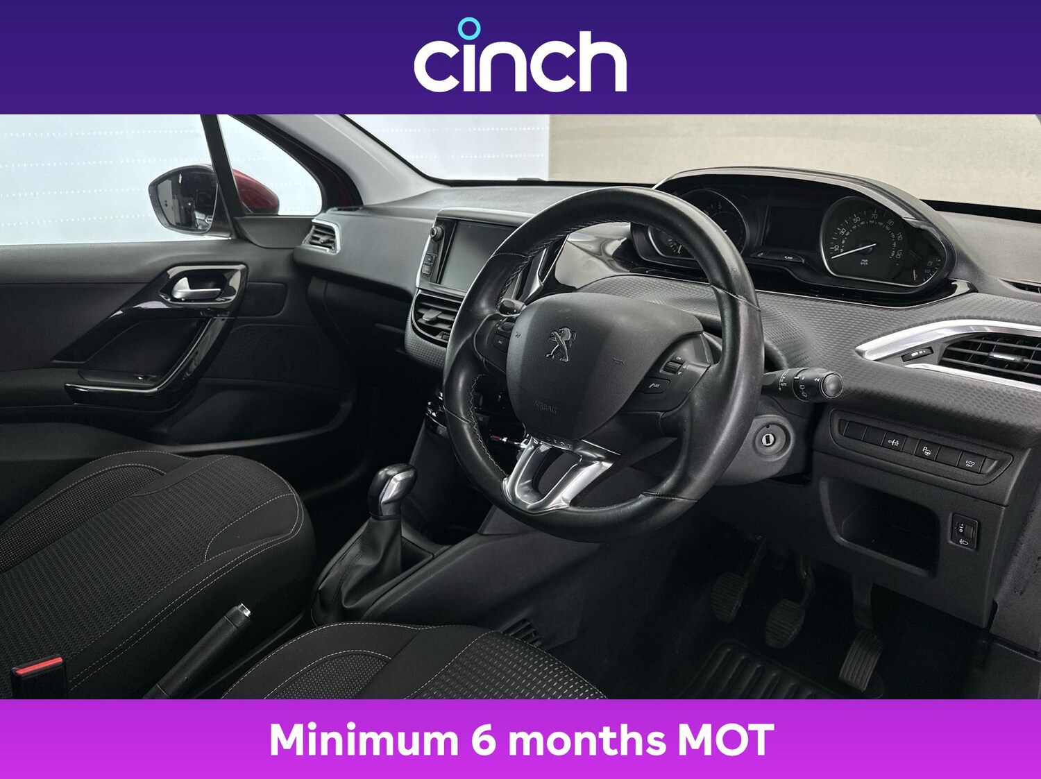 Used Peugeot 208 2019 for sale - 76534930: Photo 12