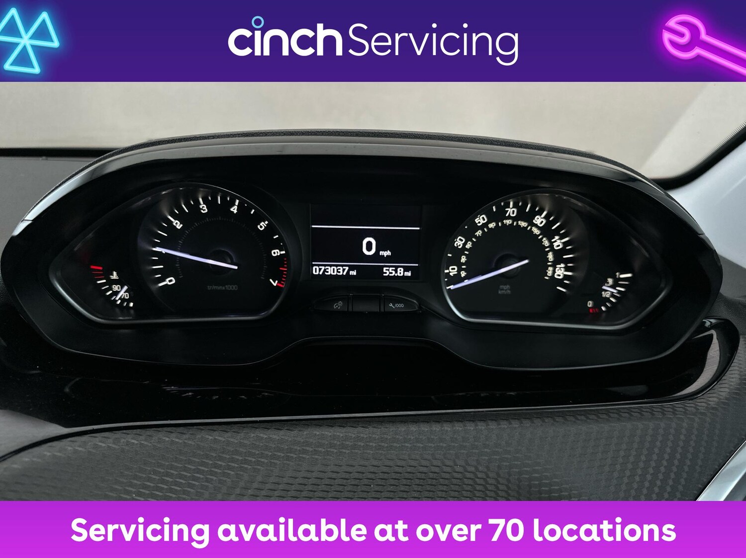 Used Peugeot 208 2019 for sale - 76534930: Photo 18