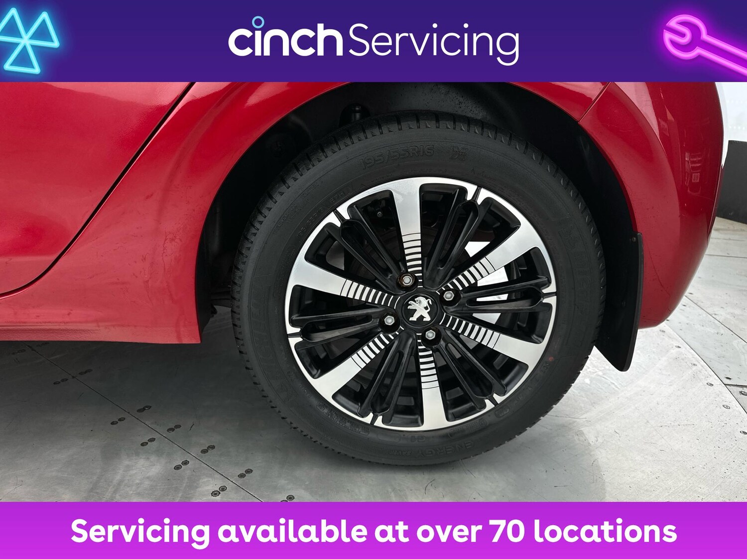 Used Peugeot 208 2019 for sale - 76534930: Photo 26