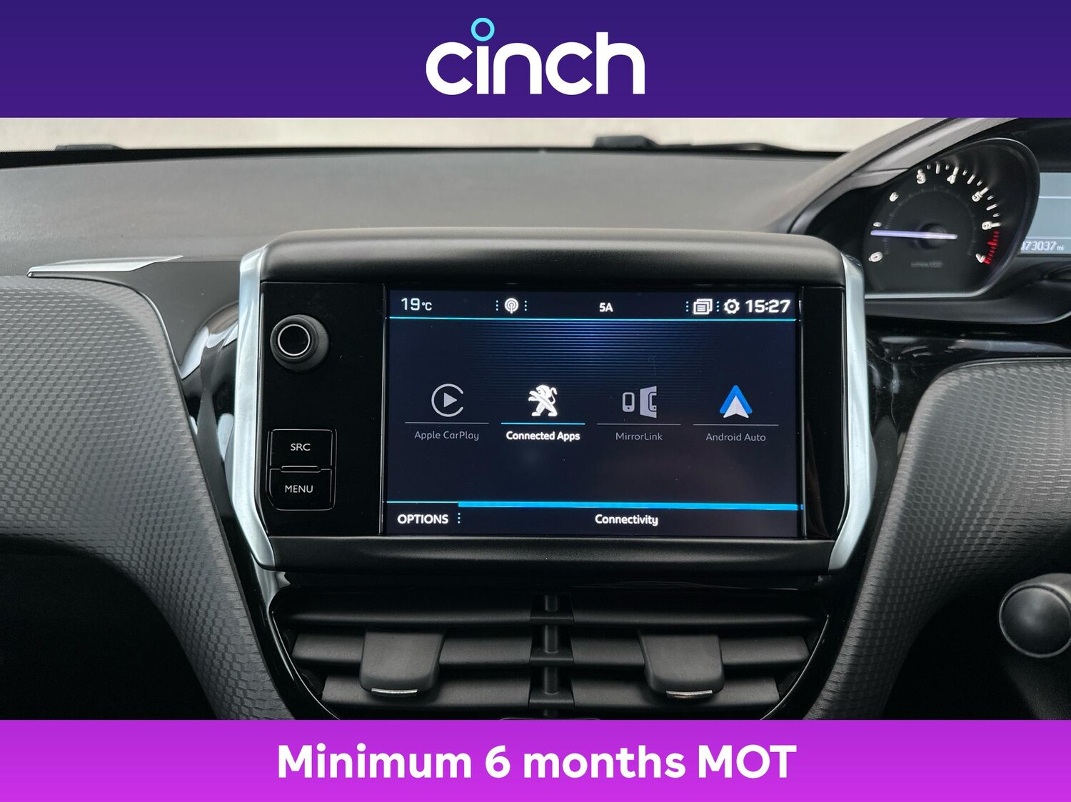 Used Peugeot 208 2019 for sale - 76534930: Photo 32