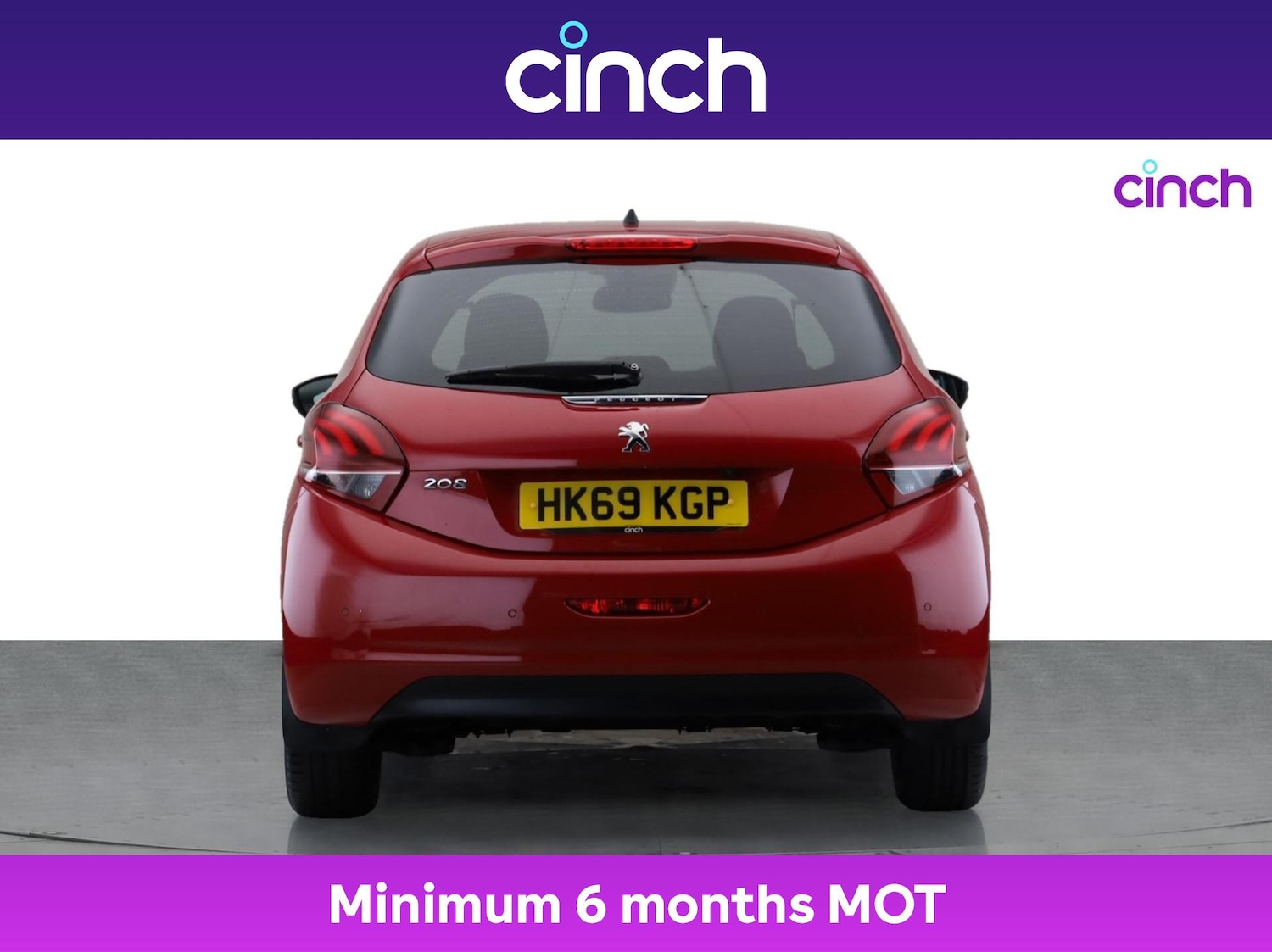 Used Peugeot 208 2019 for sale - 76534930: Photo 5