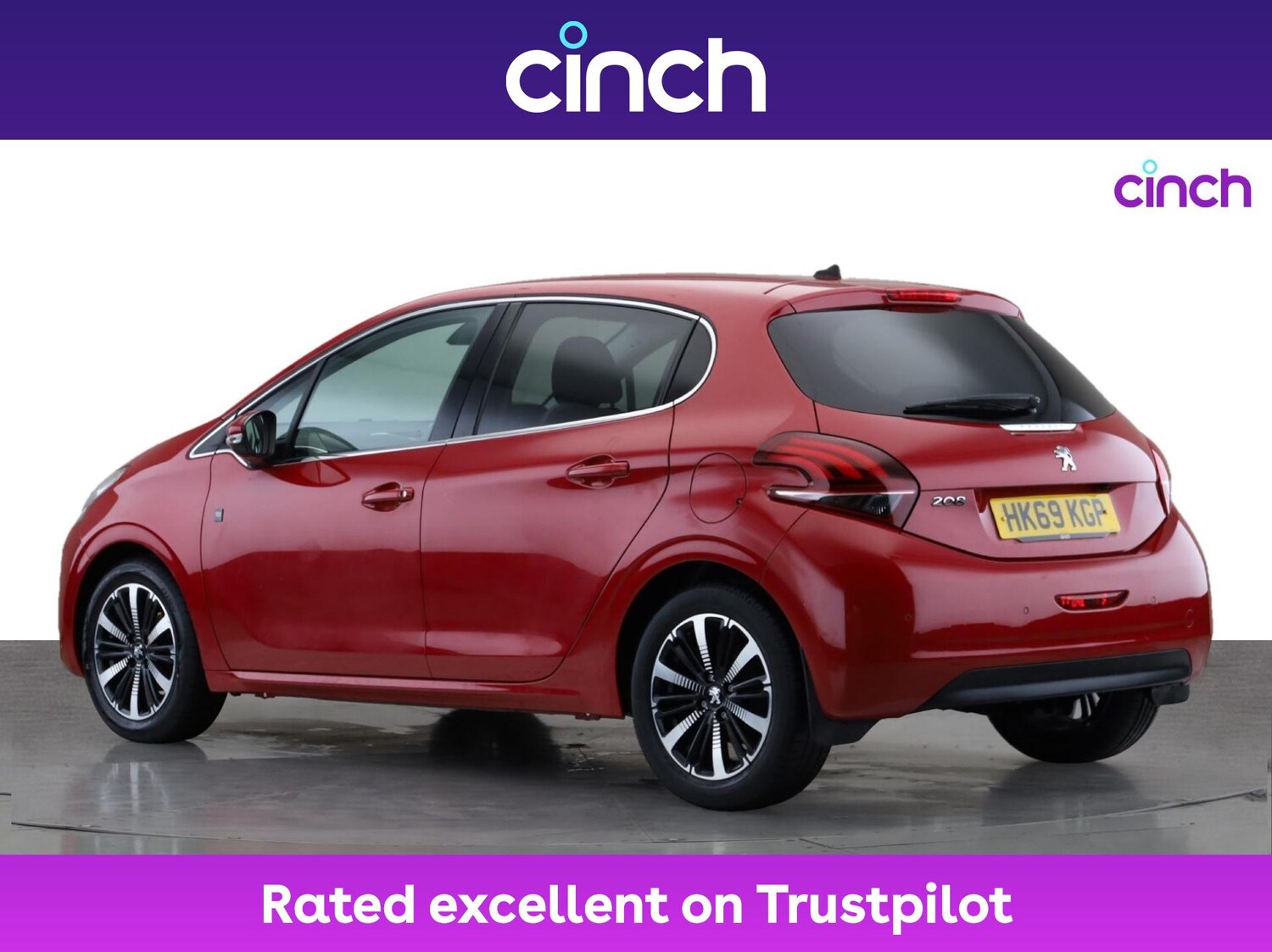 Used Peugeot 208 2019 for sale - 76534930: Photo 6