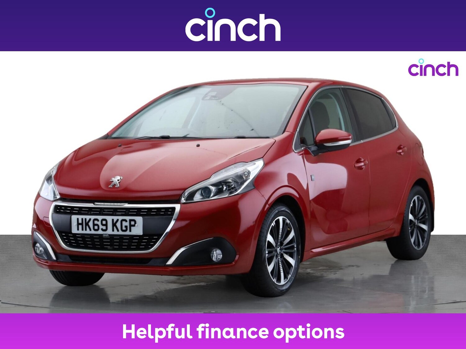 Used Peugeot 208 2019 for sale - 76534930: Photo 9