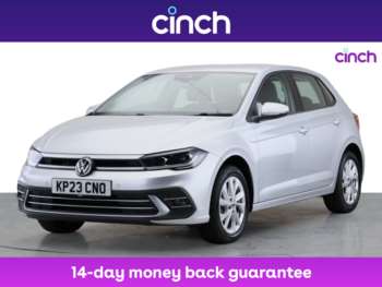 Used Volkswagen Polo 2023 for sale - 74886258: Photo