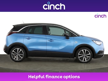Used Vauxhall Crossland X 2018 for sale - 75631916: Photo