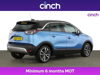 Used Vauxhall Crossland X 2018 for sale - 75631916: Photo