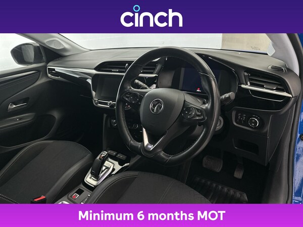 Used Vauxhall Corsa 2021 for sale - 76069577: Photo 12