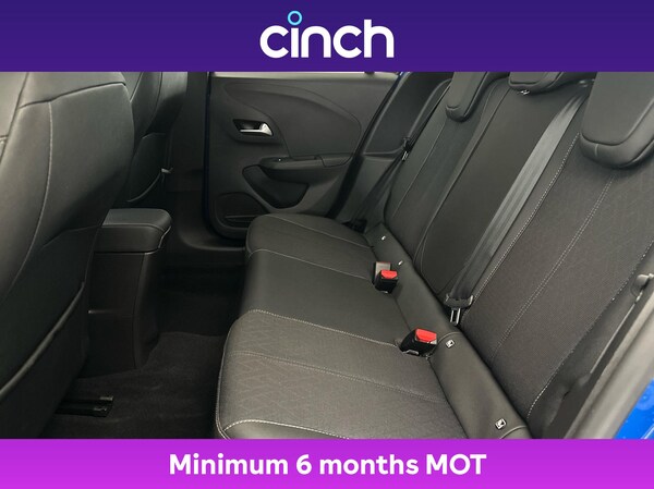 Used Vauxhall Corsa 2021 for sale - 76069577: Photo 20