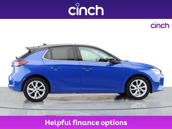 Used Vauxhall Corsa 2021 for sale - 76069577: Photo 2