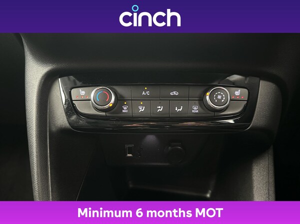 Used Vauxhall Corsa 2021 for sale - 76069577: Photo 32