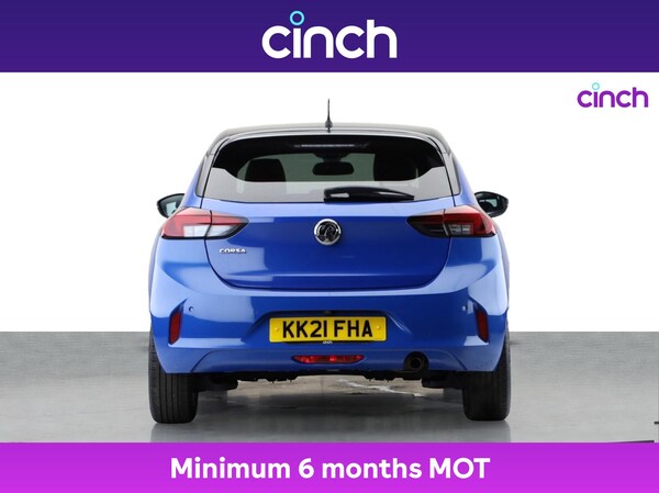 Used Vauxhall Corsa 2021 for sale - 76069577: Photo 5