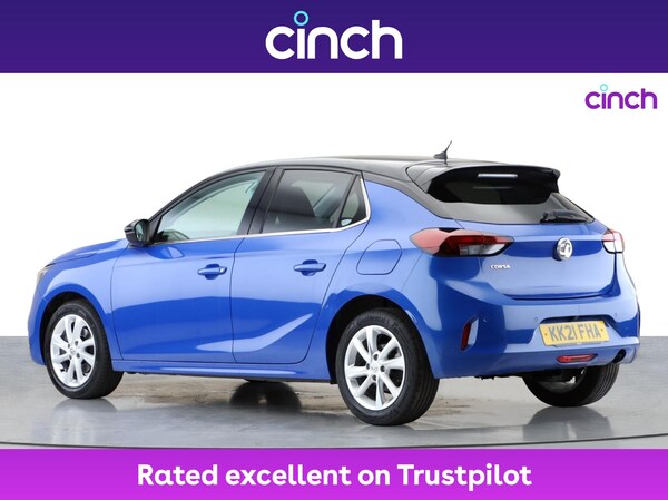Used Vauxhall Corsa 2021 for sale - 76069577: Photo 6
