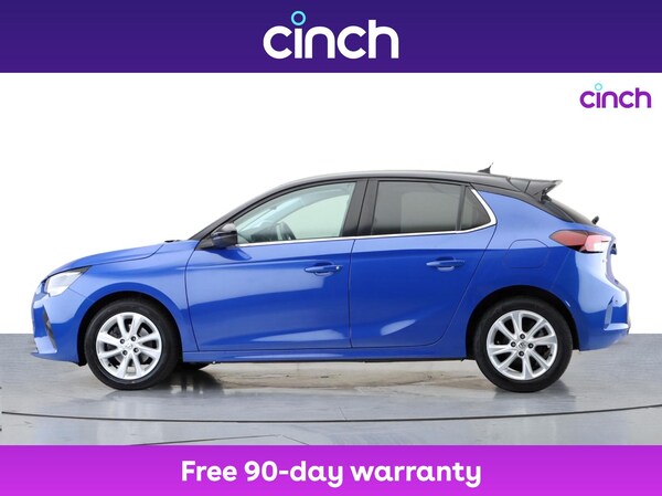 Used Vauxhall Corsa 2021 for sale - 76069577: Photo 8