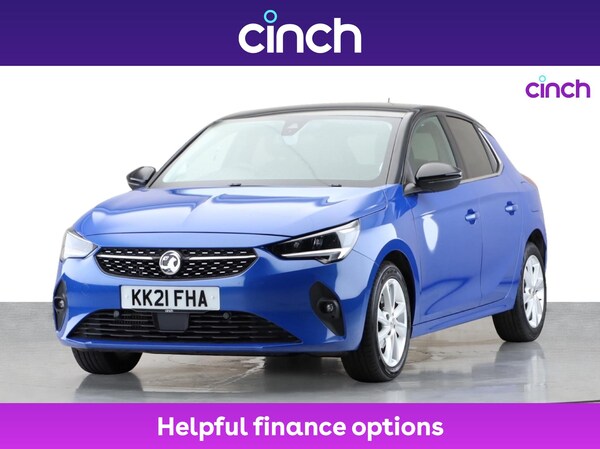 Used Vauxhall Corsa 2021 for sale - 76069577: Photo 9