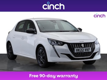 Peugeot - 208