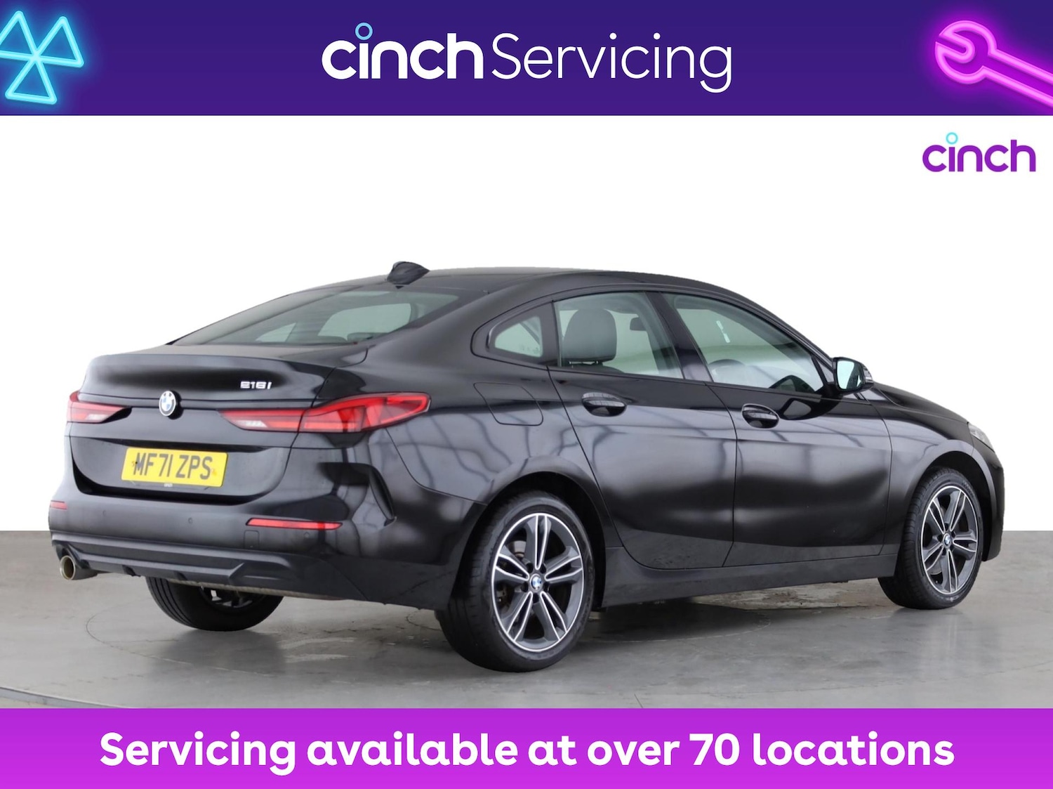 Used BMW 2 Series 2021 for sale - 76819594: Photo 3