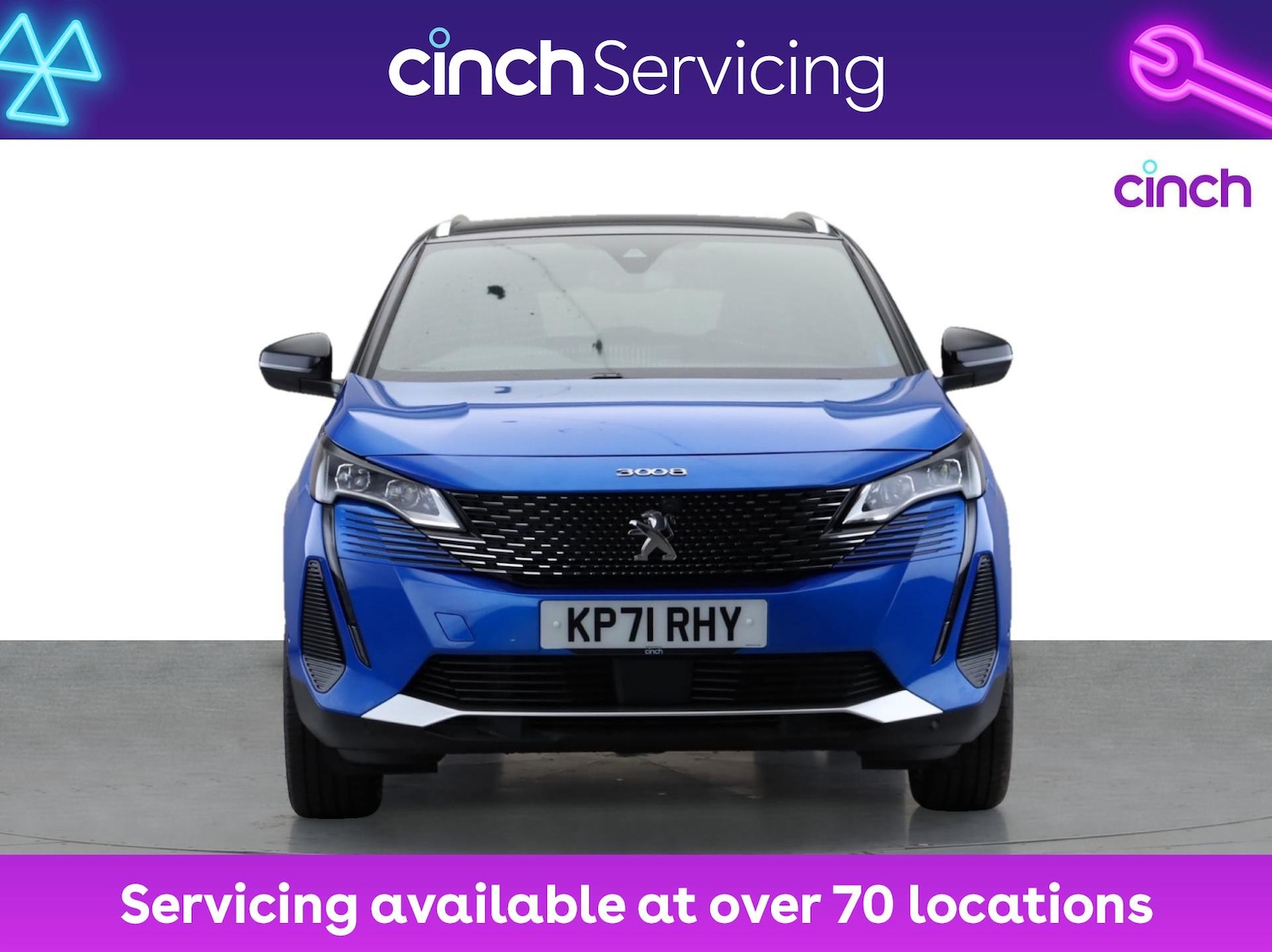 Used Peugeot 3008 2021 for sale - 76385197: Photo 11