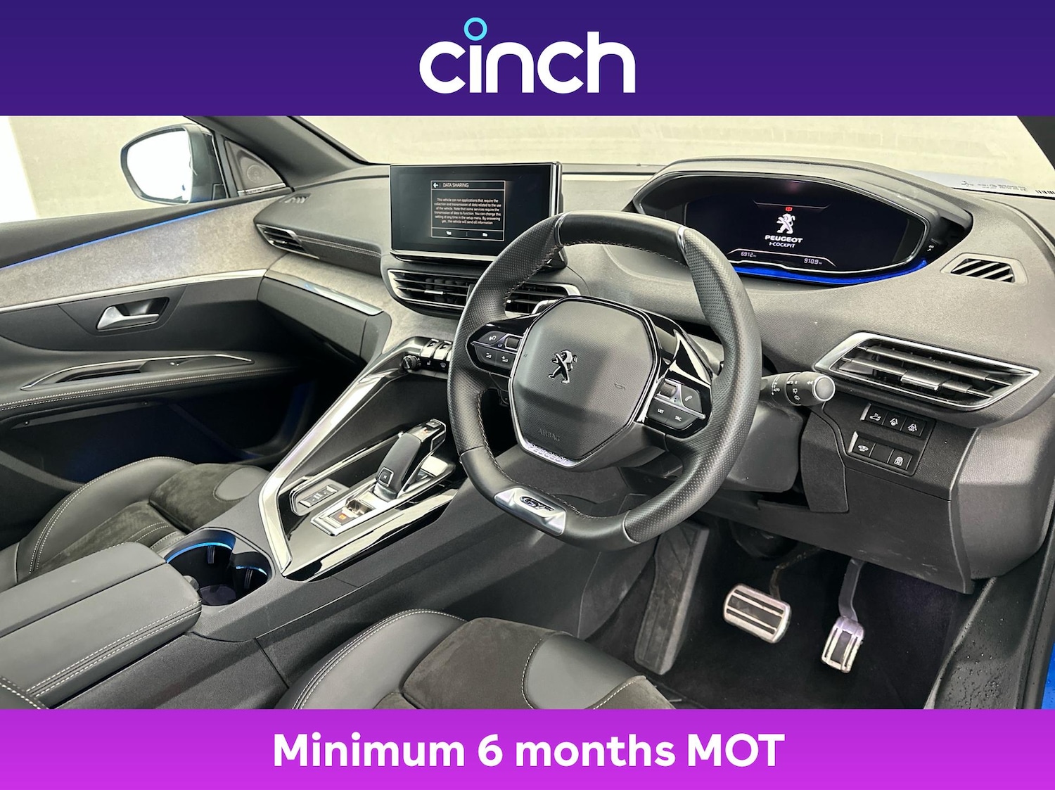 Used Peugeot 3008 2021 for sale - 76385197: Photo 12