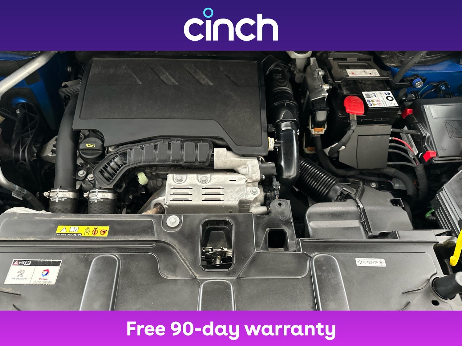 Used Peugeot 3008 2021 for sale - 76385197: Photo 23