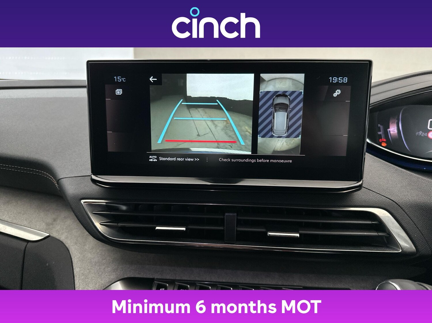 Used Peugeot 3008 2021 for sale - 76385197: Photo 32