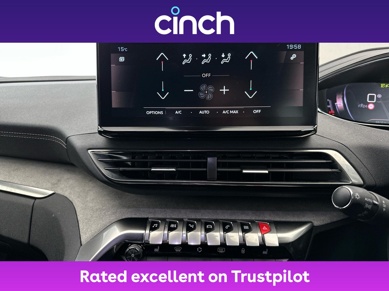 Used Peugeot 3008 2021 for sale - 76385197: Photo 33