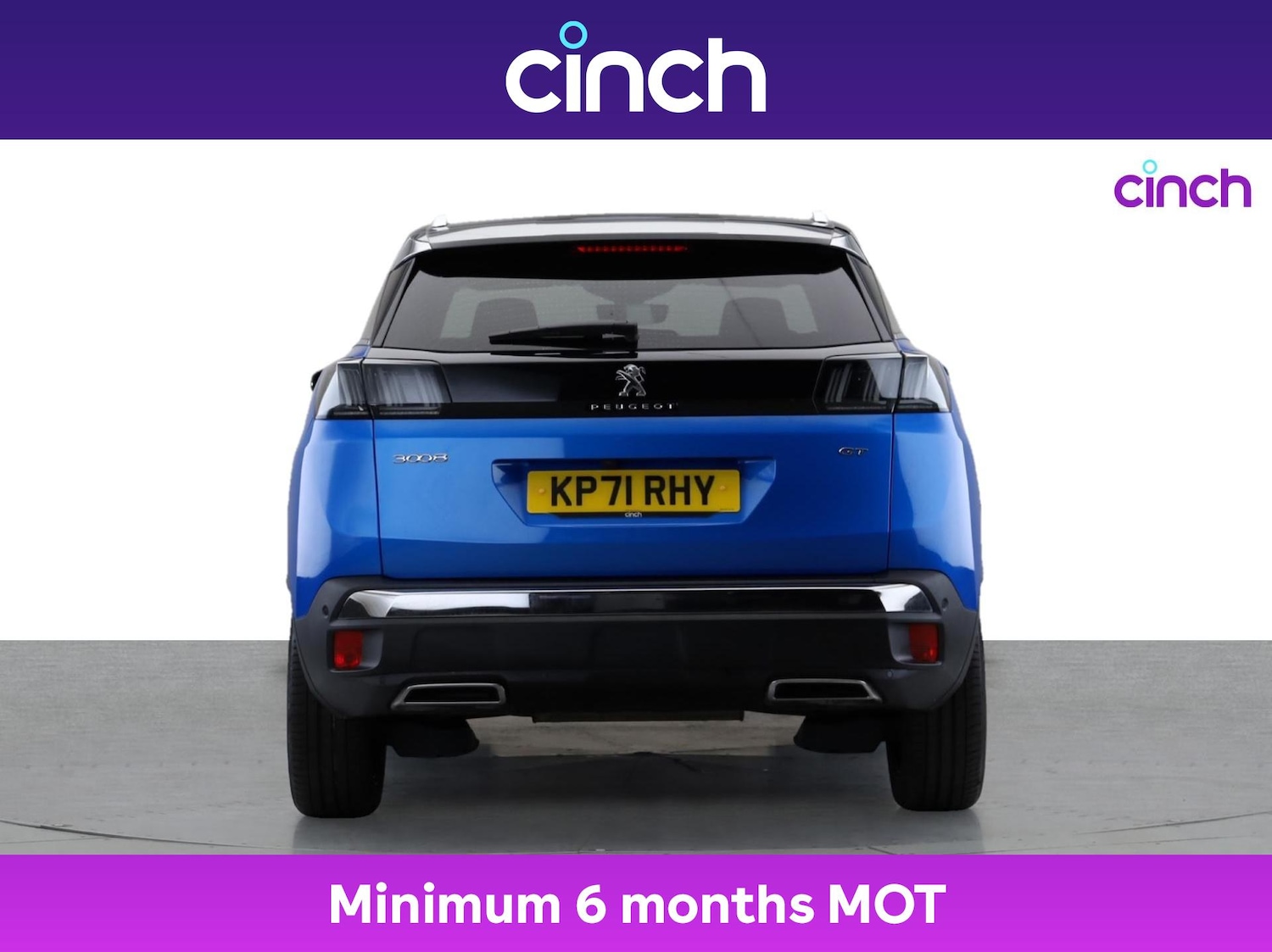 Used Peugeot 3008 2021 for sale - 76385197: Photo 5