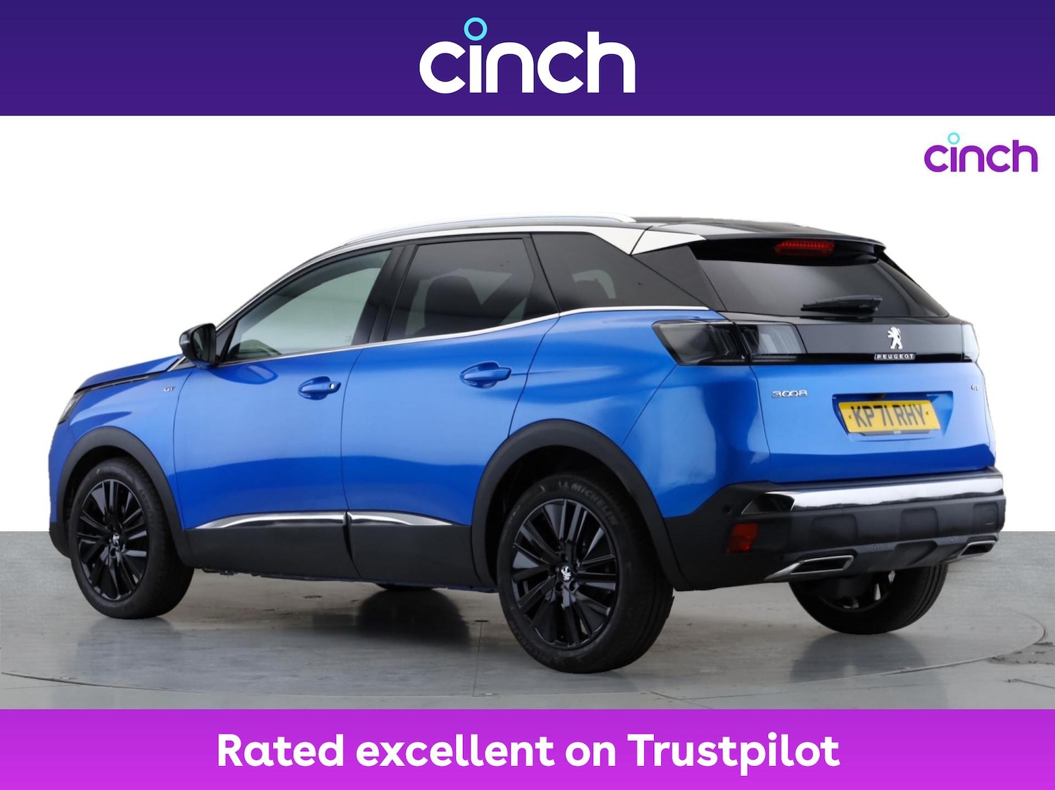 Used Peugeot 3008 2021 for sale - 76385197: Photo 6