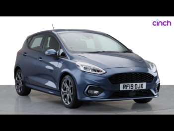 2019 - 1.0 EcoBoost ST-Line 5dr Auto