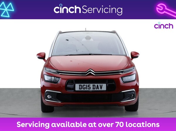 Used Citroen C4 Grand Picasso 2018 for sale - 76271825: Photo 11