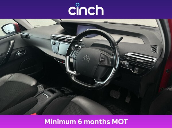 Used Citroen C4 Grand Picasso 2018 for sale - 76271825: Photo 12