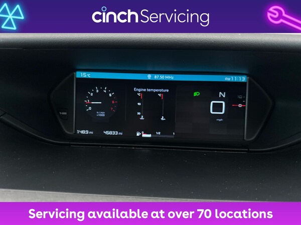 Used Citroen C4 Grand Picasso 2018 for sale - 76271825: Photo 18