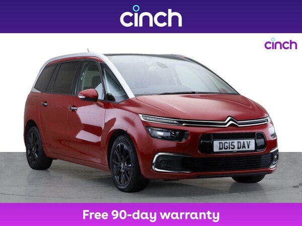 Used Citroen C4 Grand Picasso 2018 for sale - 76271825: Photo 1