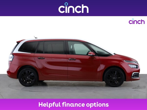 Used Citroen C4 Grand Picasso 2018 for sale - 76271825: Photo 2