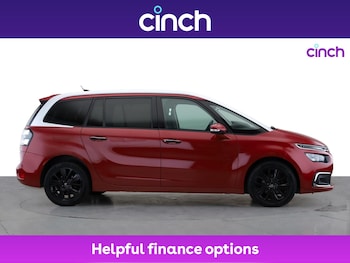 Used Citroen C4 Grand Picasso 2018 for sale - 76271825: Photo 2