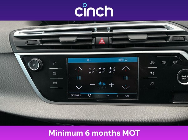 Used Citroen C4 Grand Picasso 2018 for sale - 76271825: Photo 32