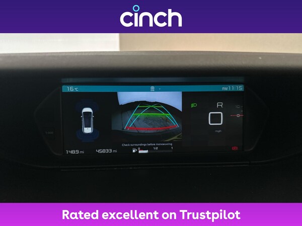 Used Citroen C4 Grand Picasso 2018 for sale - 76271825: Photo 33