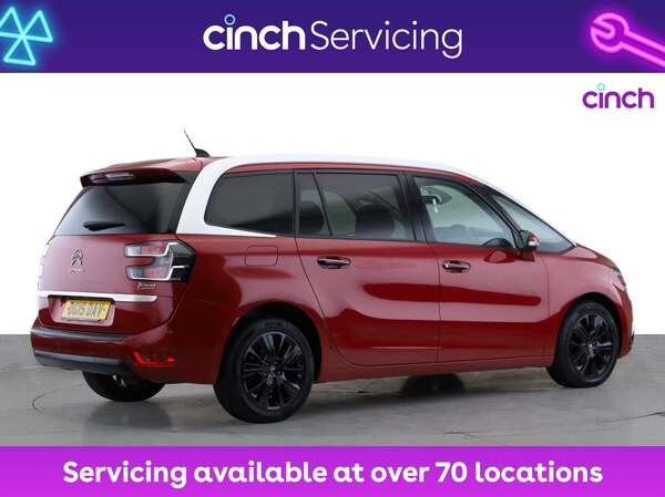 Used Citroen C4 Grand Picasso 2018 for sale - 76271825: Photo 3