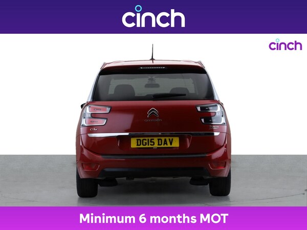 Used Citroen C4 Grand Picasso 2018 for sale - 76271825: Photo 5