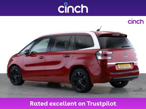 Used Citroen C4 Grand Picasso 2018 for sale - 76271825: Photo 6