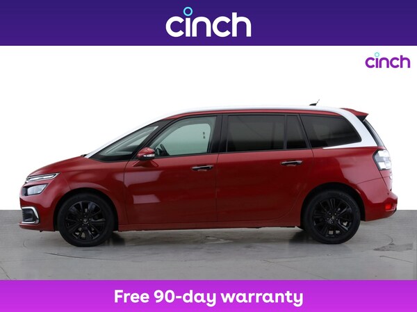 Used Citroen C4 Grand Picasso 2018 for sale - 76271825: Photo 8