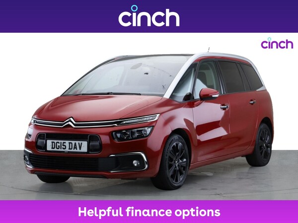 Used Citroen C4 Grand Picasso 2018 for sale - 76271825: Photo 9