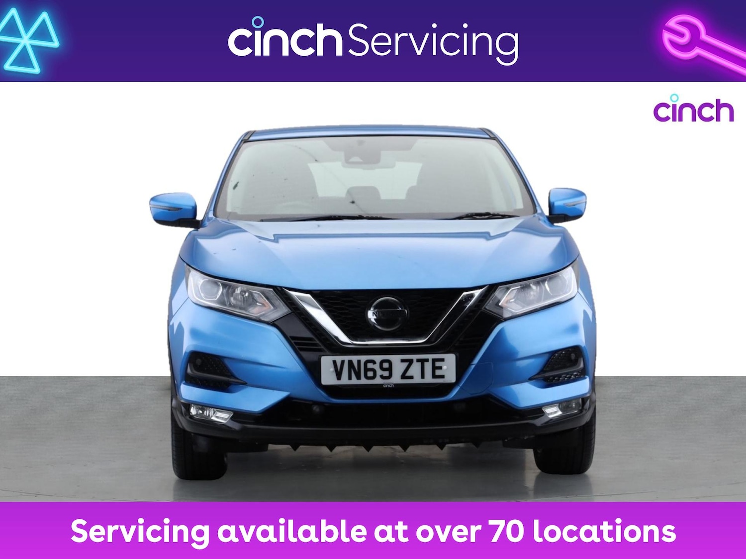 Used Nissan Qashqai 2019 for sale - 76623737: Photo 11