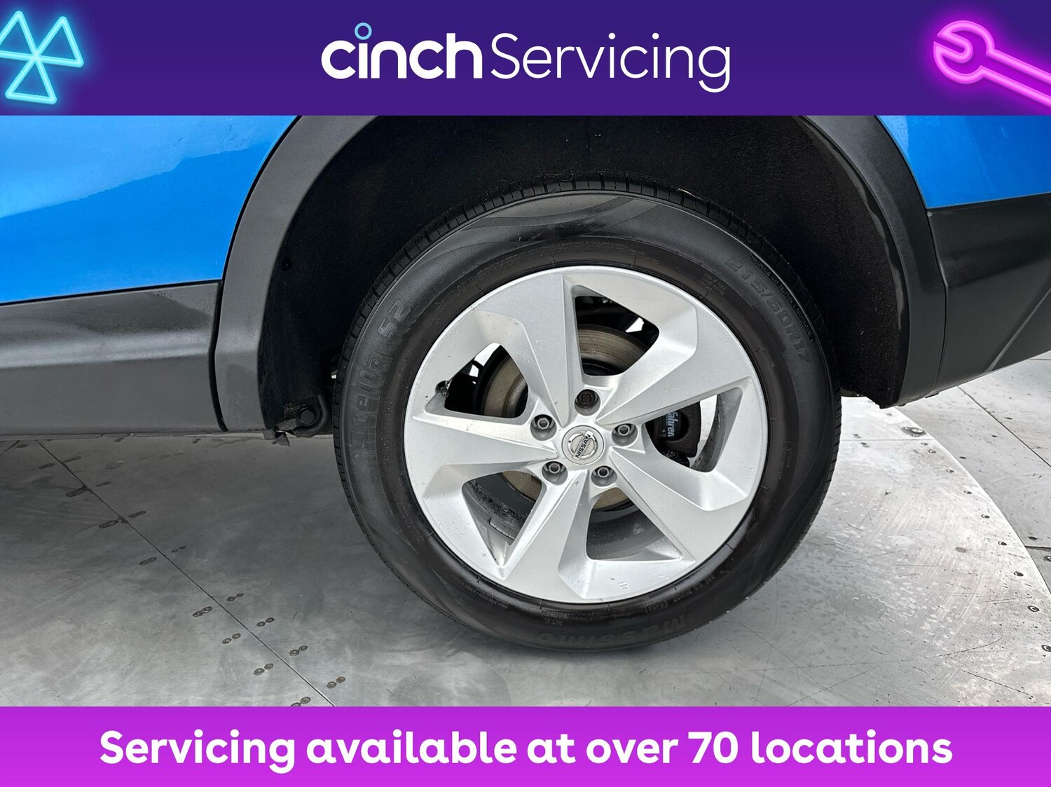 Used Nissan Qashqai 2019 for sale - 76623737: Photo 26