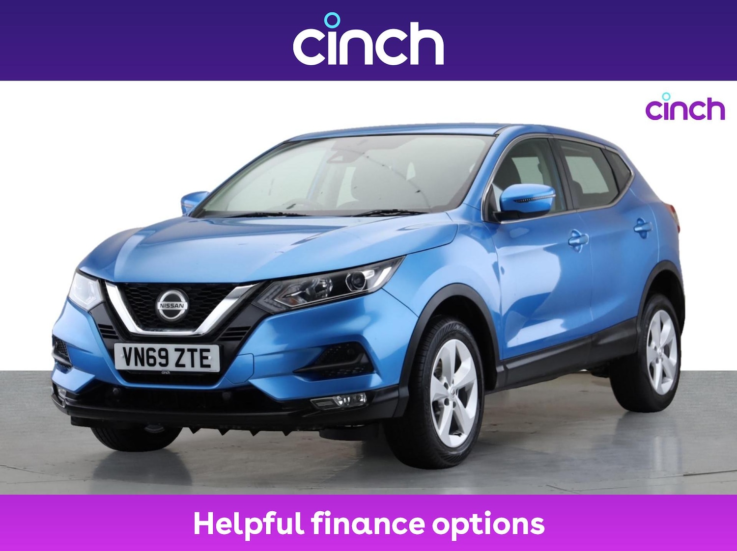 Used Nissan Qashqai 2019 for sale - 76623737: Photo 9