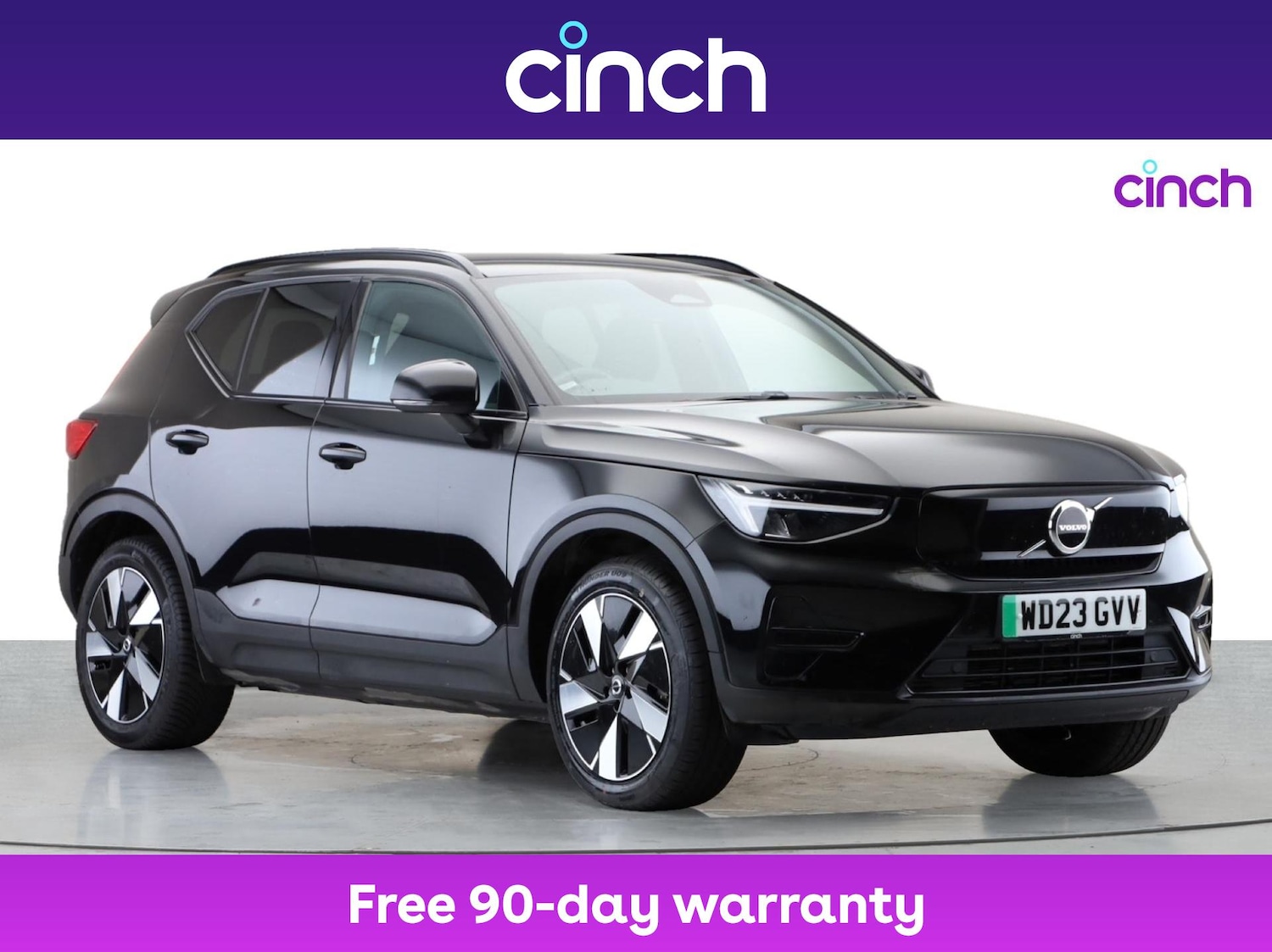 Used Volvo XC40 2023 for sale - 76112628: Photo 1