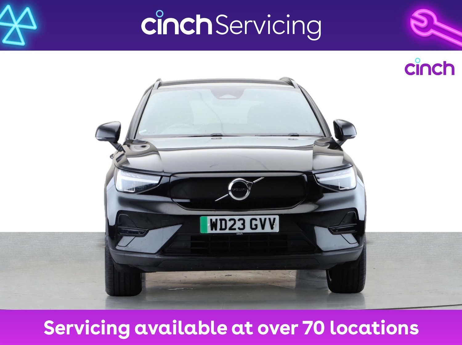 Used Volvo XC40 2023 for sale - 76112628: Photo 11
