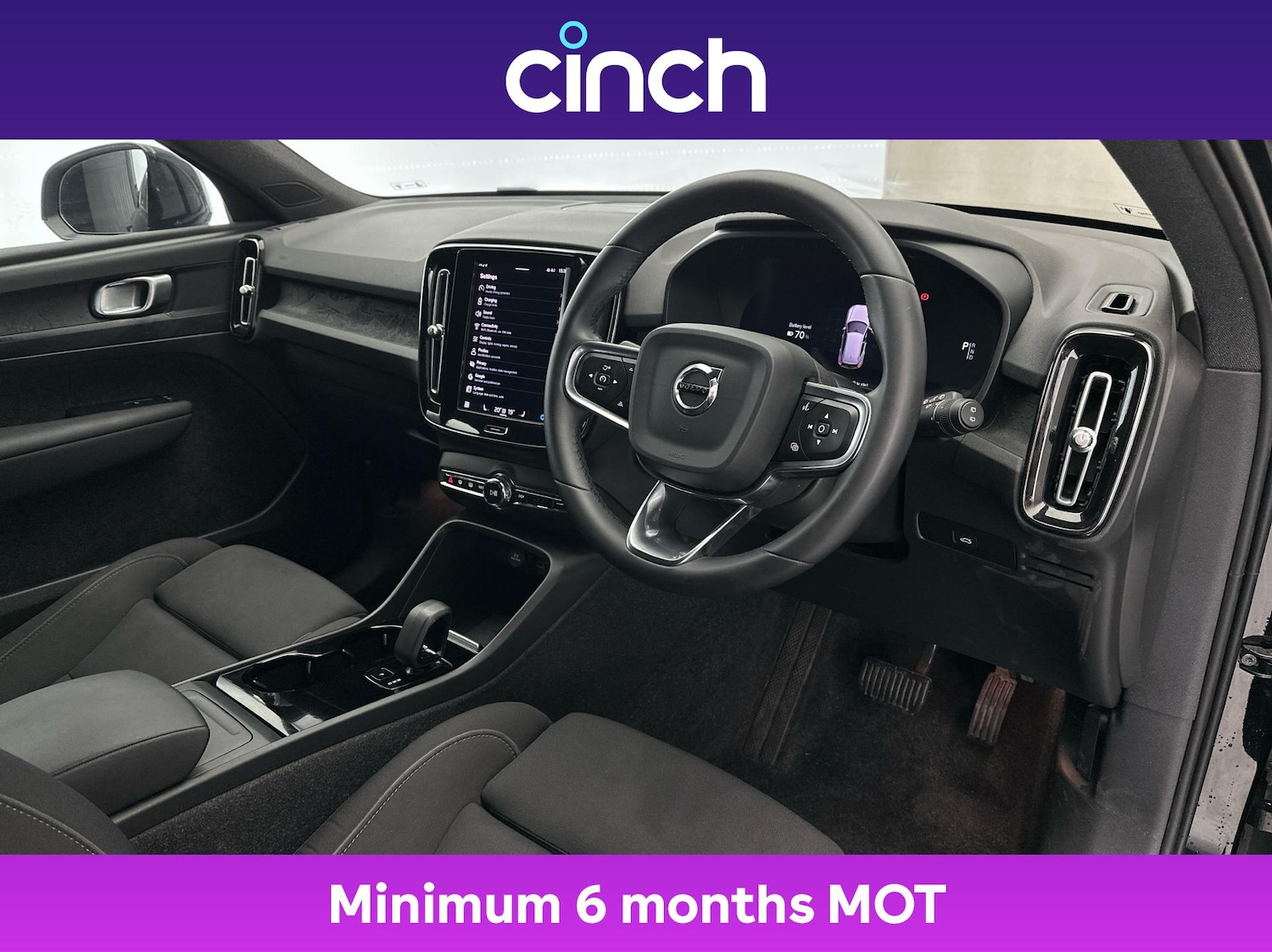 Used Volvo XC40 2023 for sale - 76112628: Photo 12