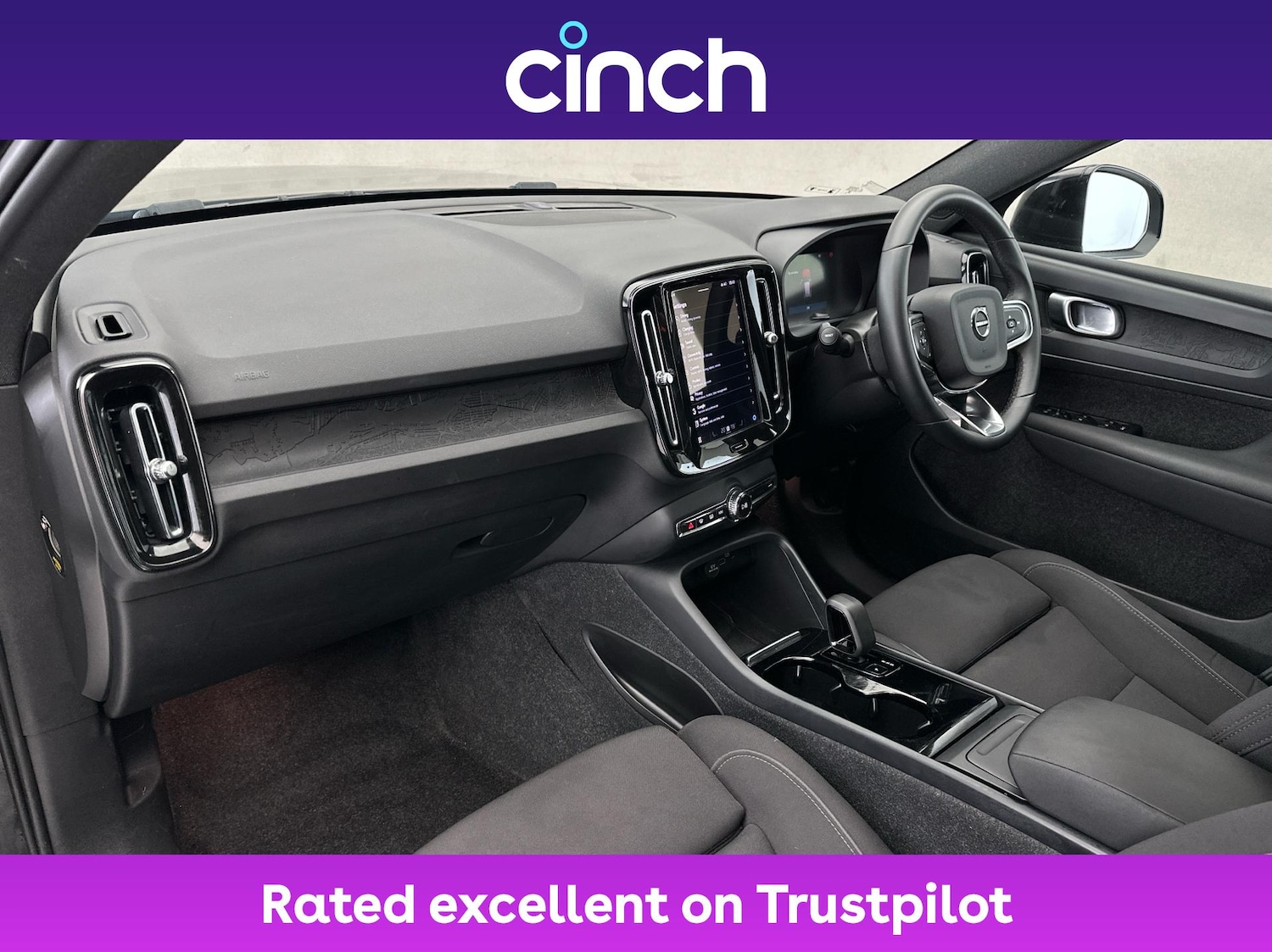 Used Volvo XC40 2023 for sale - 76112628: Photo 14