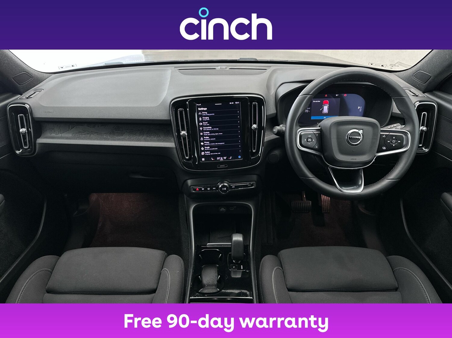 Used Volvo XC40 2023 for sale - 76112628: Photo 15