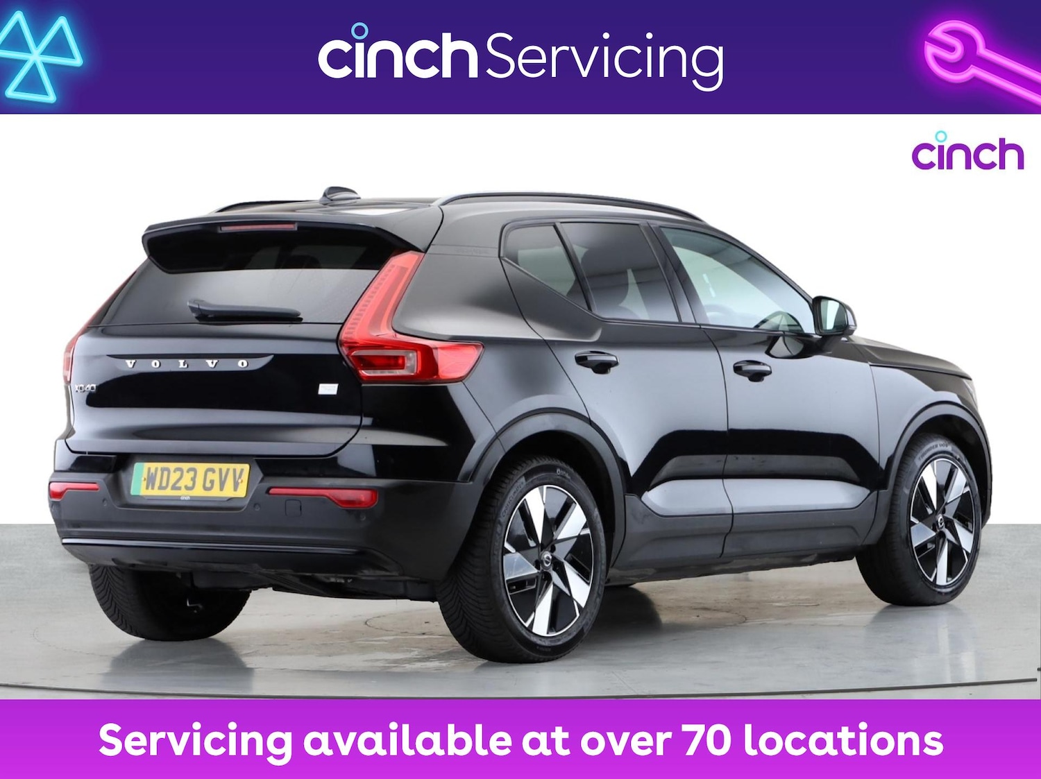 Used Volvo XC40 2023 for sale - 76112628: Photo 3